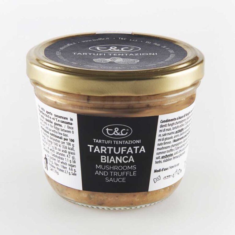 Tartufata Bianca T C S R L Tartufi Acqualagna