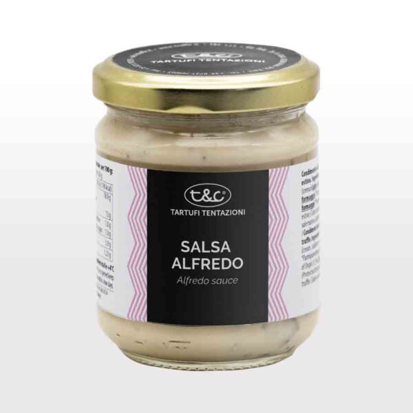 Salsa Alfredo T C S R L Tartufi Acqualagna