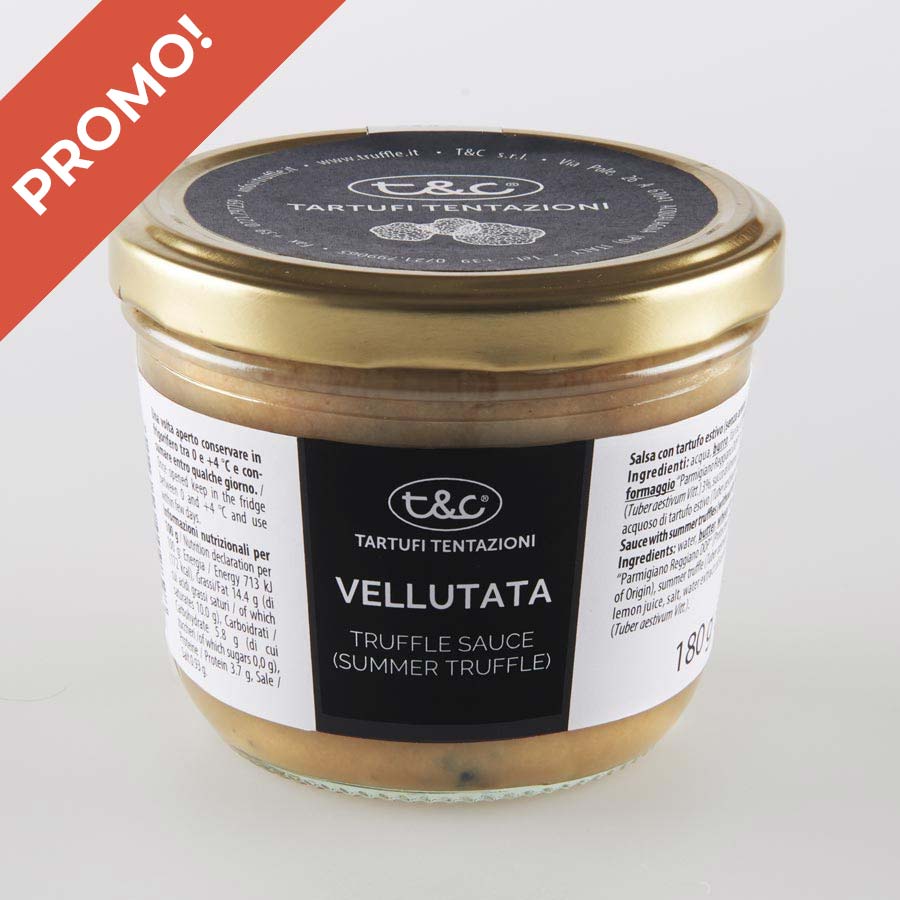 Vellutata Di Tartufo Estivo